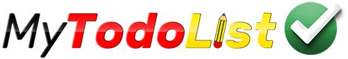 Logo MyTodoList Mobile