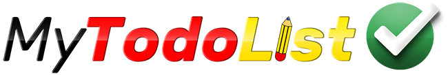 Logo MyTodoList Desktop